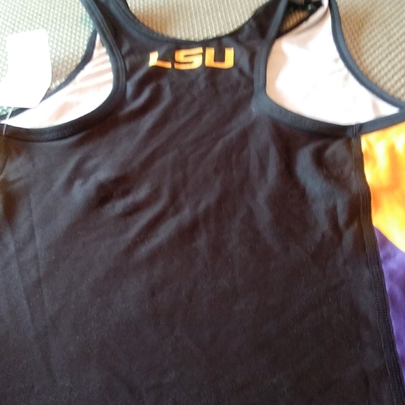 COPY - Women's LSU running tank - Picture 3 of 3